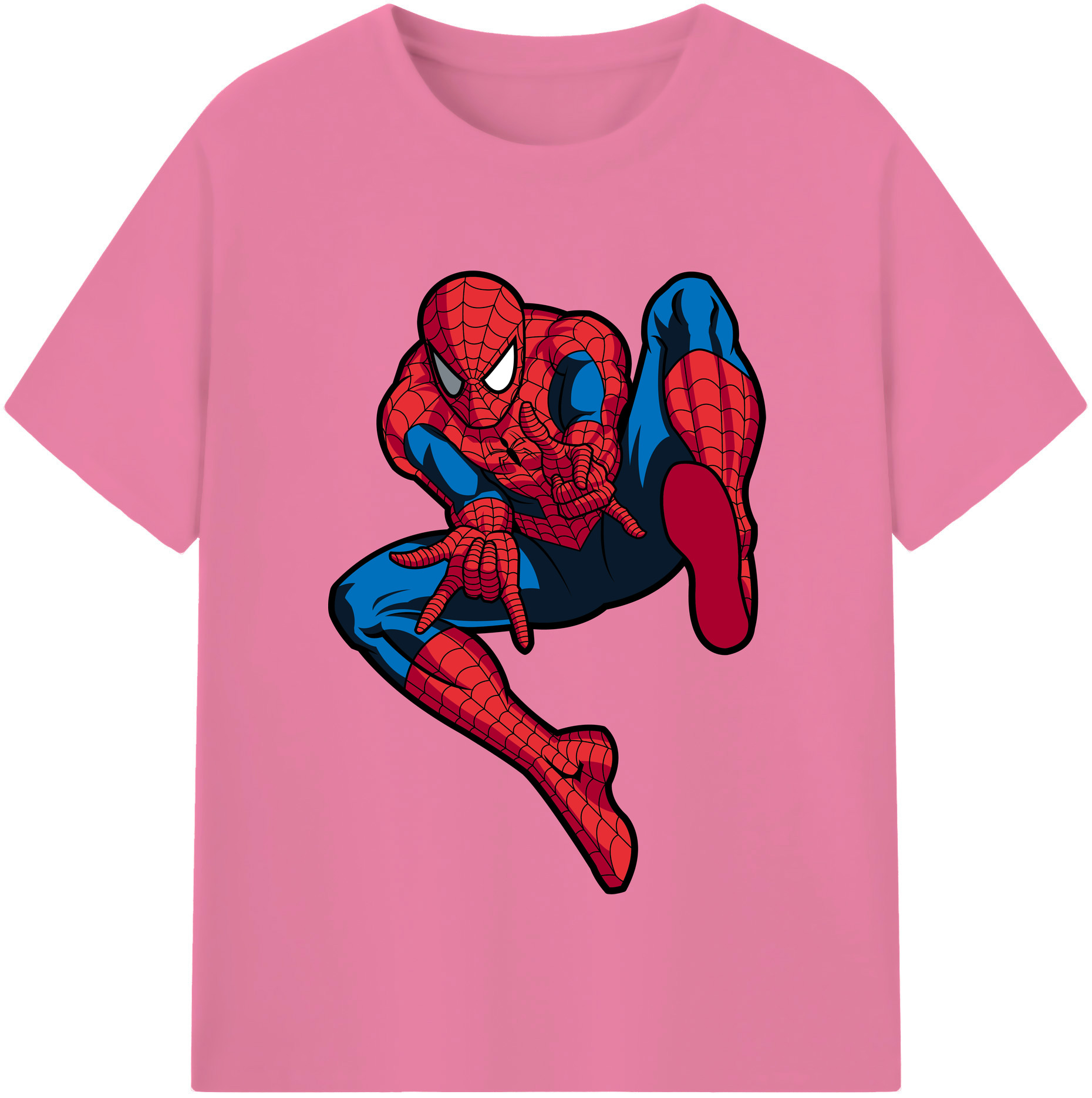 （画像用） アベンジャーズ The Avengers 綿100％半袖Tシャツ（フロントプリント）